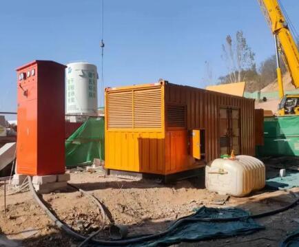 平川静音发电机租赁